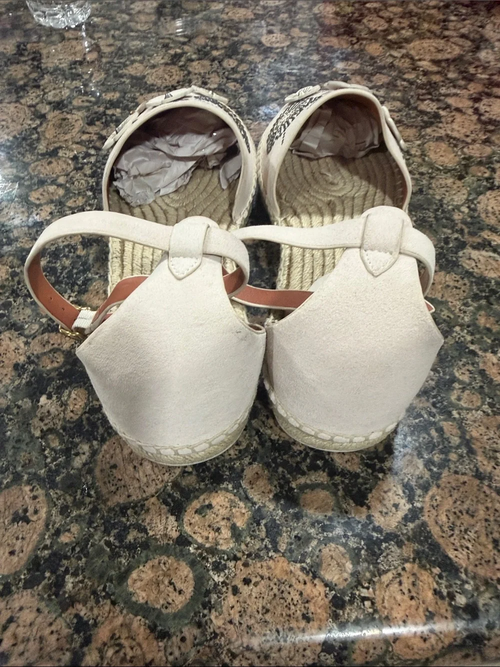 Coach Women's Astor Ankle Strap